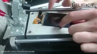 تعویض گلس سامسونگ A310 - A3 2016