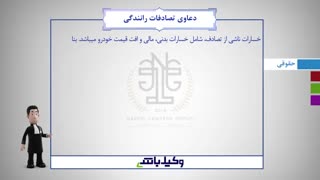 چطوری افت قیمت ماشینو بعد از تصادف بگیریم؟ 11 دقیقه نمایش