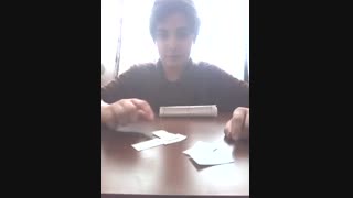 ذهن خوانی از راه دور با اعداد!!!