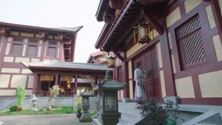 قسمت سی ام سریال چینی روزی روزگاری در کوهستان لینگ جیان Once Upon a Time in Lingjian Mountain با زیر نویس فارسی