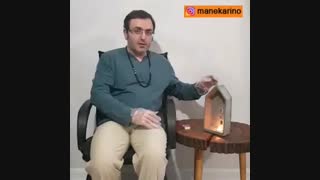 جا وارمری کاشانه بلند بتنی بی رنگ