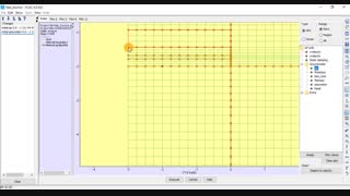 آبزدایی در گودبرداری عمیق با نرم افزار FLAC 2D (فلک دوبعدی)