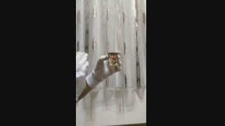 تردستی با بسته کبریت