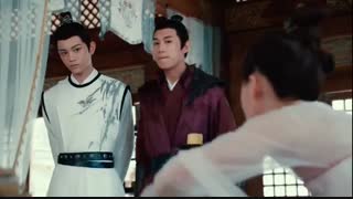 سریال چینی عاشقانه ببر و گل رز the romance of tiger and rose  قسمت هشتم با زیرنویس فارسی انلاین