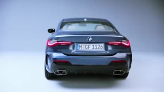 خودرو BMW 4 سری 2021 رونمایی شد [تماشا کنید]