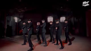 ام وی ویکتون با آهنگ Mayday ورژن کت و شلوارT^T