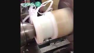 فرایند تولید غلطک صنعتی