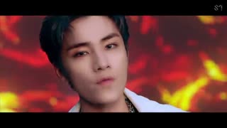 موزیک ویدیو DJGINJO به اسم ”The Riot” با حضور Ten و Xiaojun  اعضای گروه WayV