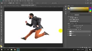 ادیت عکس چرخشی با فوتوشاپ