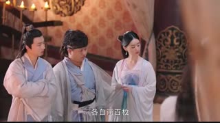 قسمت سی و پنجم سریال چینی روزی روزگاری در کوهستان لینگ جیان Once Upon a Time in Lingjian Mountain با زیر نویس فارسی