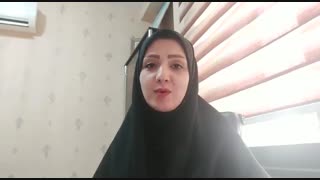زهرا وحیدی ( ارتباط پدر و فرزند )