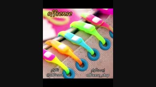 مشخصات، قیمت و خرید بند کفش کرواتی | آف سنس