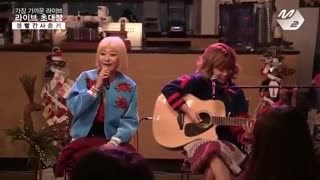 اجرای آهنگ Chocolate از BOL4