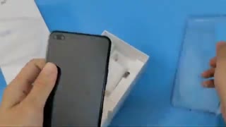 جعبه گشایی گوشی Honor Play 4 Pro