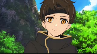 Kami no Tou 10 با هاردساب فارسی