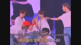 امروز هفتمین سالگرد معرفی جین به عنوان عضوی از گروه BTS