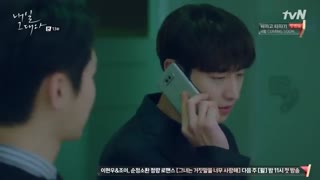 قسمت سیزدهم سریال کره ای فردا با تو Tomorrow with you 2017