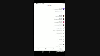 اموزش گذاشتن پروفایل برای حساب جمیل