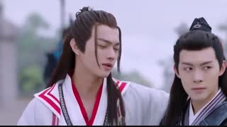 قسمت سی و ششم سریال چینی روزی روزگاری در کوهستان لینگ جیان Once Upon a Time in Lingjian Mountain با زیر نویس فارسی