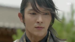 سریال کره ای عاشقان ماه قسمت 16 با زیرنویس فارسی