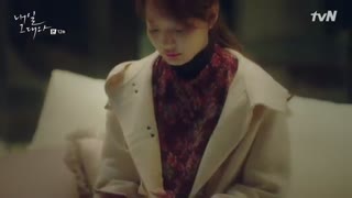 قسمت دوازدهم سریال کره ای فردا با تو Tomorrow with you 2017