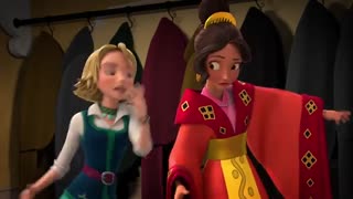 انیمشن سریالی پرنسس النا فصل1قسمت2