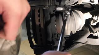 آموزش عیب یابی و تعویض لنت جلو هیوندای و کیا