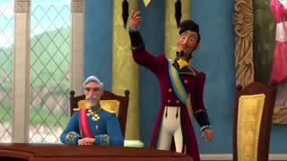 انیمشن سریالی  پرنسس النا فصل1قسمت3 زیرنویس فارسی