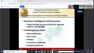 سیستمهای اطلاعات مدیریت جلسه یازدهم