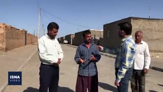 مشکلات روستای بشیرآباد تربت جام