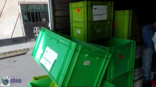 تجربه اولین خرید از سوپر مارکت دی جی کالا