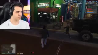 GTA ROLEPLAY -  زاکر خلاف کار - آریا کئوکسر