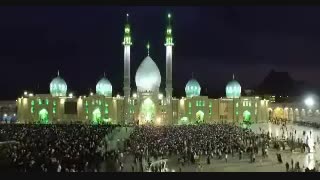 پناهیان عشق و محبت به امام زمان(عج)