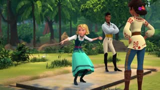 انیمشن سریالی  پرنسس النا فصل1قسمت7 زیرنویس فارسی