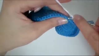 آموزش قلاب بافی