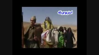 روزگار دیکلمه ی کردی باشعرواجرای تنهای کرمانشاهی