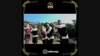 رقص محلی مازندرانی چکه سما