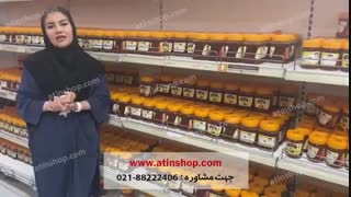 عسل دکتر بیز استاندارد