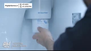 مشاوره تعمیرات 41128-021 | زمان تعمیر فیلتر ساید جنرال الکتریک