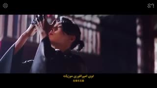 موزیک ویدیو LIT از لی با زیرنویس چسبیده
