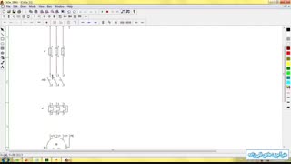 اشنایی با راه اندازی موتورهای الکتریکی (راه اندازی از دو نقطه) (شماره  13- بخش اول)