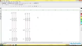 اشنایی با راه اندازی موتورهای الکتریکی(یکی پس از دیگری ) (شماره14)