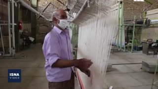 کرونا و عدم حمایت، درد این روزهای زیلوی جهانی میبد