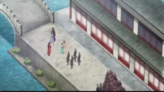 انیمه چینی Psychic Princess Tong Ling Fei قسمت 3 با زیرنویس فارسی