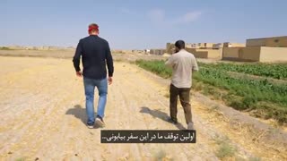 وقتی بلاگرآمریکایی، عنبرنسارا میکشه