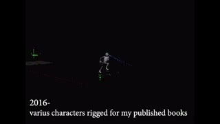 characters for my book