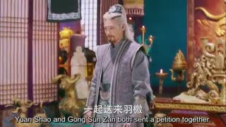 قسمت هفتم سریال چینی خدای جنگ . قهرمان ژائو زی لانگ God of War, Zhao Yun 2016