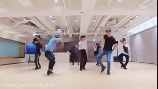 دنس کاور آهنگ the Eve از Exo