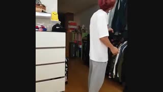 ورزش صبگاهی چانیول...