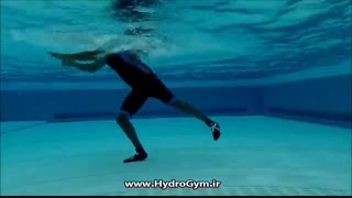 کالری سوزی در استخر هیدروجیم